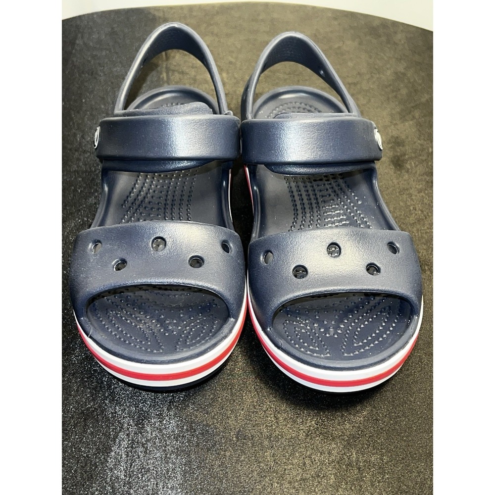 Kids crocs sandals Size 13 - Picture 7 of 14